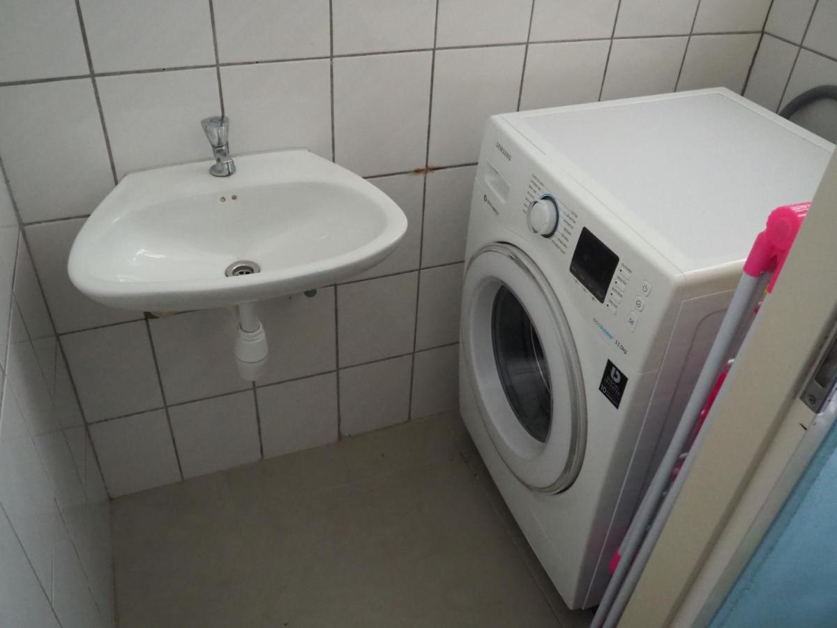 Kas di BaMi op Seru Coral Resort - Ruim appartement met groot zwembad en tropische tuin Willemstad Buitenkant foto