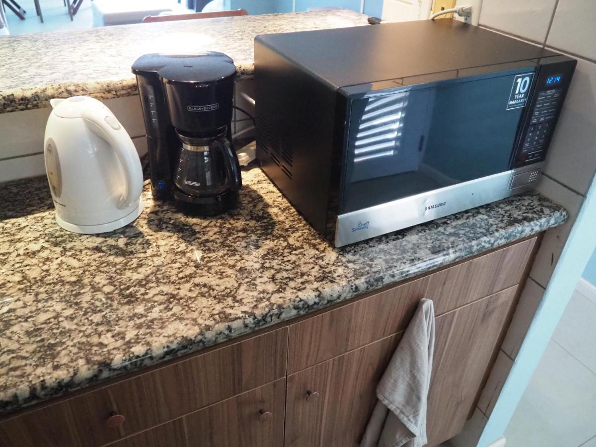 Kas di BaMi op Seru Coral Resort - Ruim appartement met groot zwembad en tropische tuin Willemstad Buitenkant foto