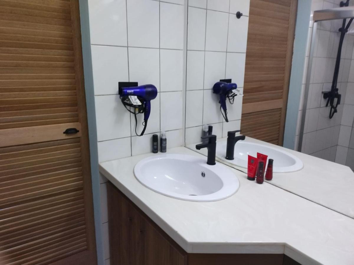 Kas di BaMi op Seru Coral Resort - Ruim appartement met groot zwembad en tropische tuin Willemstad Buitenkant foto