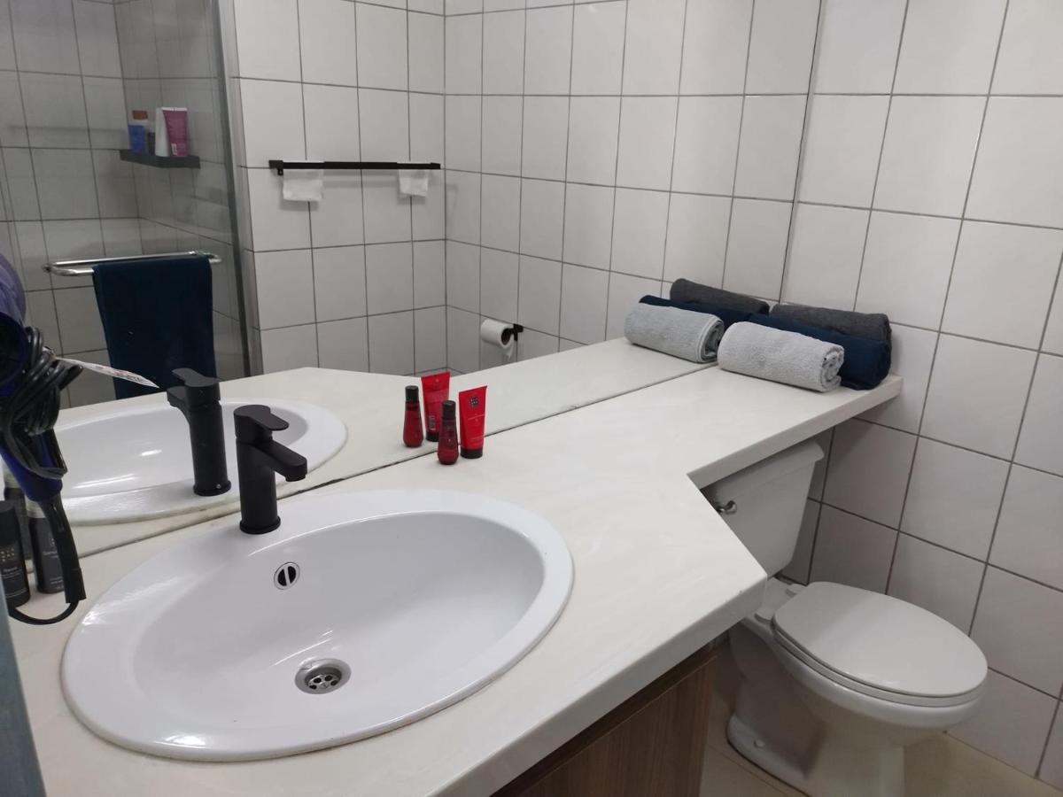 Kas di BaMi op Seru Coral Resort - Ruim appartement met groot zwembad en tropische tuin Willemstad Buitenkant foto